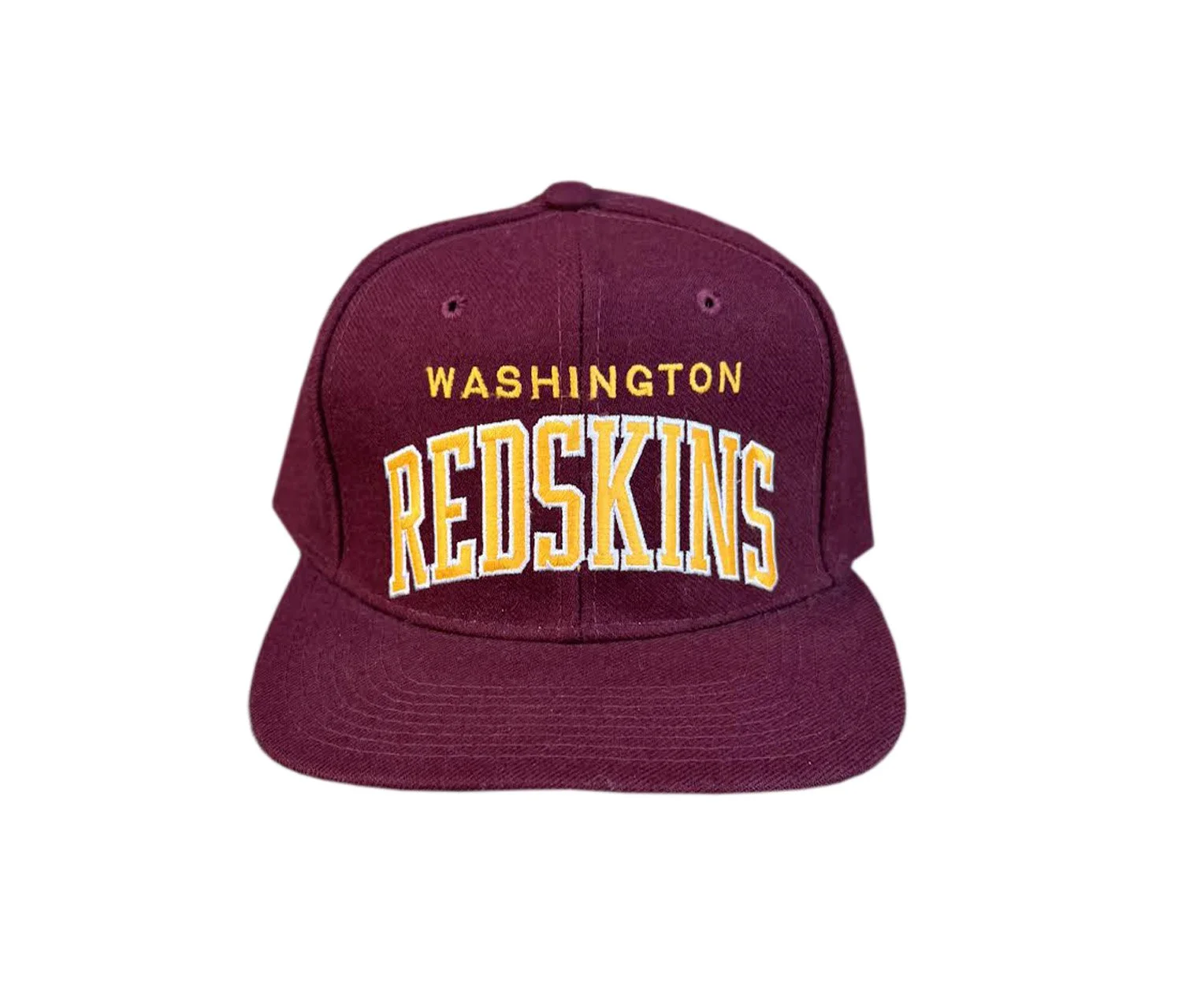 90s USA製 STARTER NFL Washington Redskins VINTAGE NFL WASHINGTON REDSKINS SATIN STARTER PROLINE JACKET